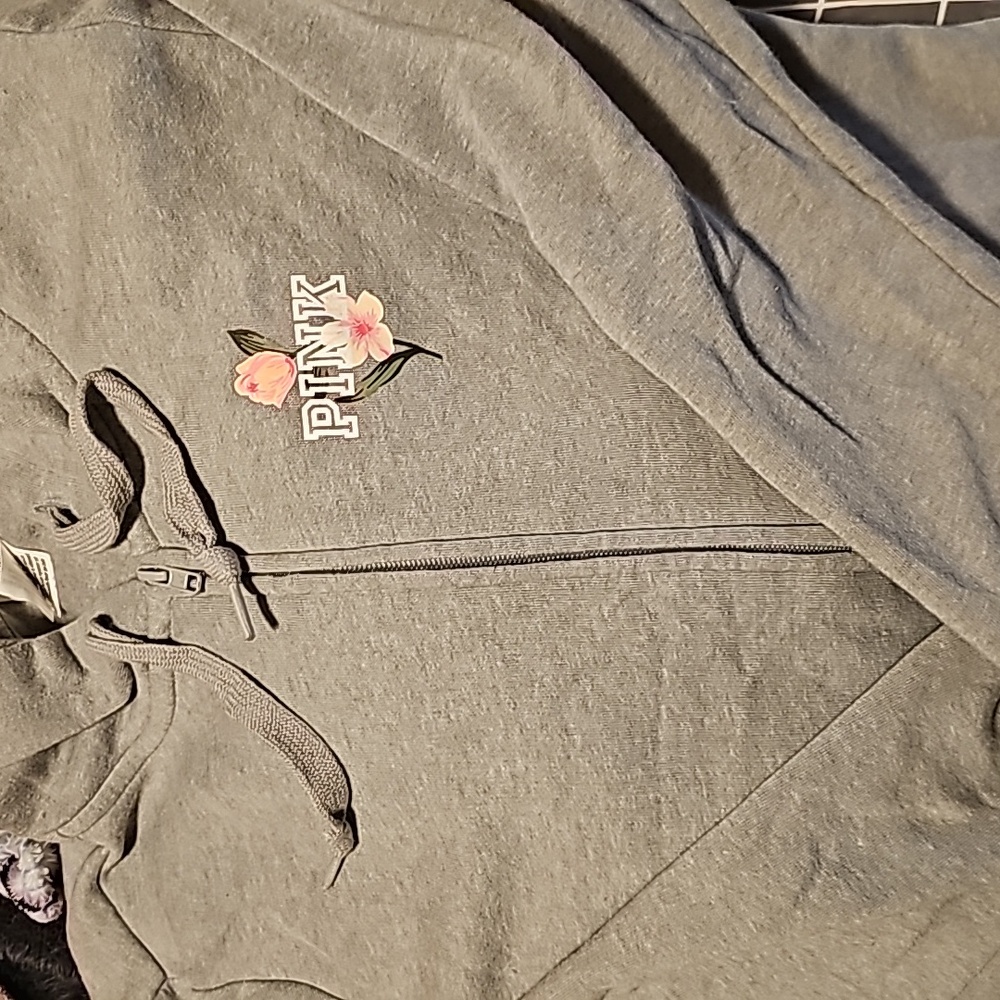 Full Zip Hoodie